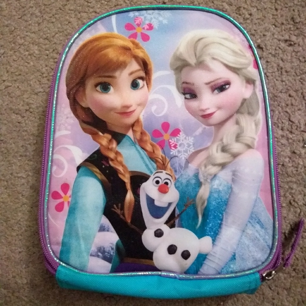 Disney's Frozen lunchbox